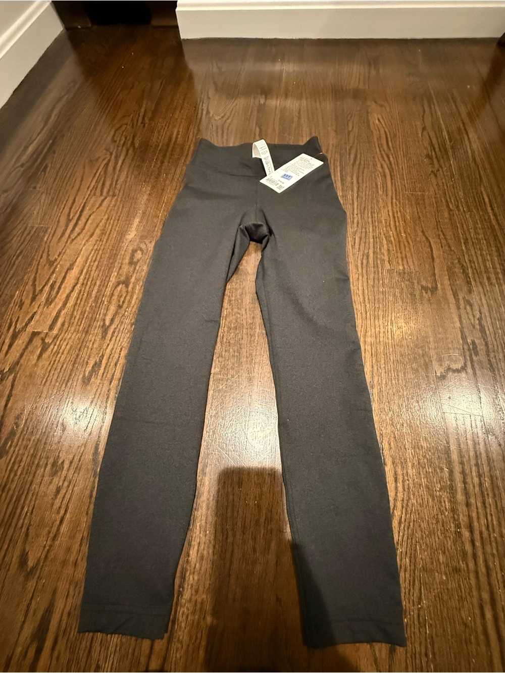 Black Active Leggings lululemon
